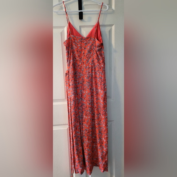 Banana Republic floral jumpsuit- Size 4, Tall - Picture 2 of 4